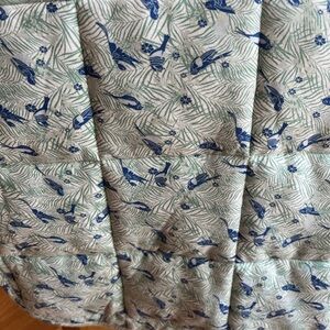 Kate Quinn Quilted Blanket